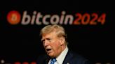 Bitcoin jumps 7% on bullish Trump remarks, reports of a Democratic ‘reset’
