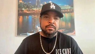 Rap legend Ice Cube gives a sneak peek into Tuesday's show at the Ohio State Fair