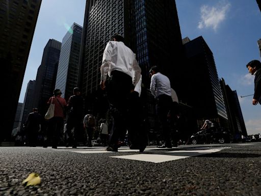 Japan faces shortage of almost a million foreign workers in 2040, think tank says