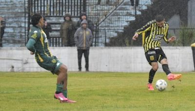 Almirante confirmó su levantada ante Aldosivi