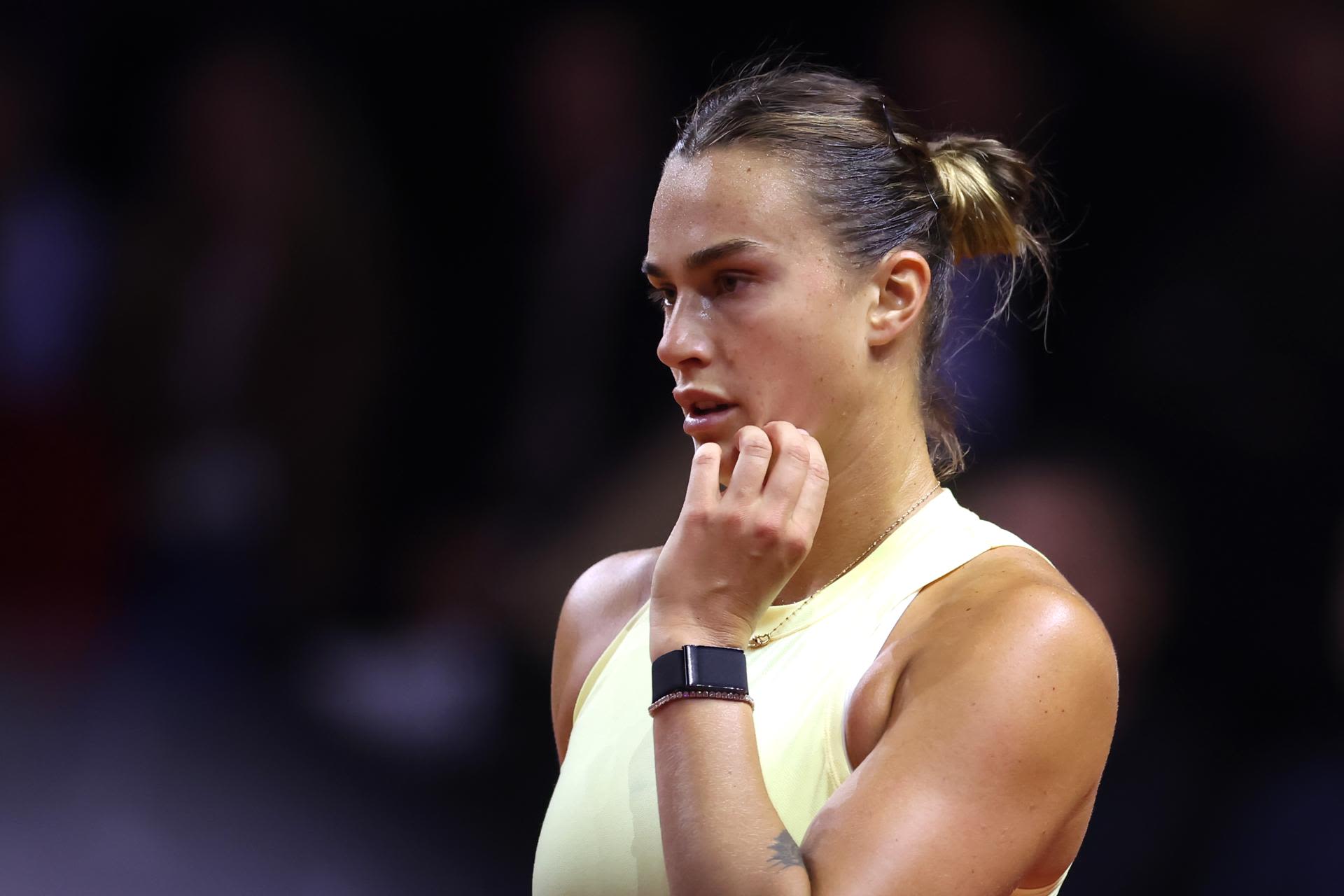 Aryna Sabalenka makes brutally honest confession after two months of poor form