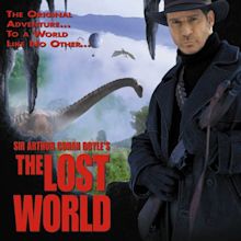 The Lost World (1998) Poster #1 - Trailer Addict