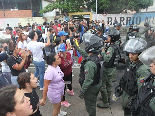 Venezuela: cacerolazos y protestas masivas tras el fraude de Nicolás Maduro