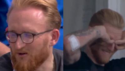 VIDEO: Ben Stokes Gives Hilarious Reaction After Spotting His Lookalike At Trent Bridge During Day 4 Of ENG vs WI 2nd Test