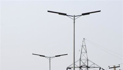 Panchkula civic body begins installation of LED lights