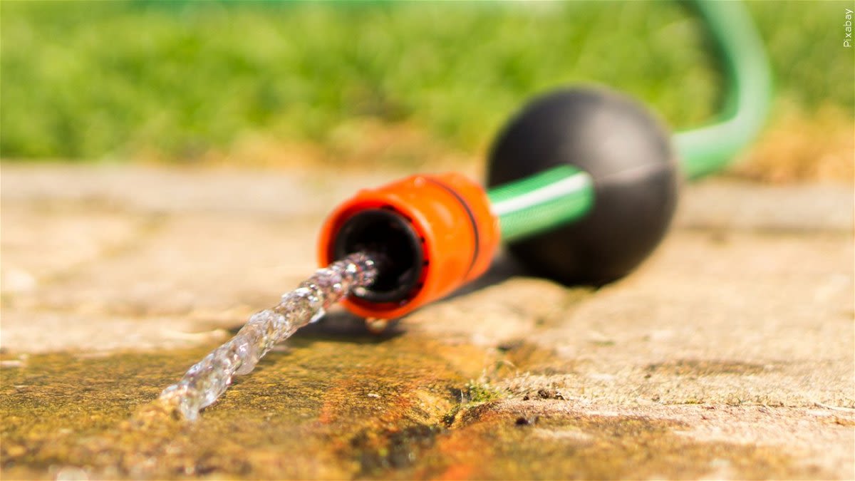 CRRUA prohibits residents from using outdoor water - KVIA