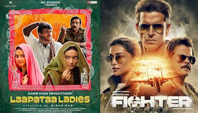 Streaming Magic: How Netflix Has Revived Films Like ‘Laapataa Ladies', ‘Fighter’ And More