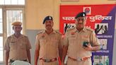 Palwal: Two youths nabbed for extortion attempt