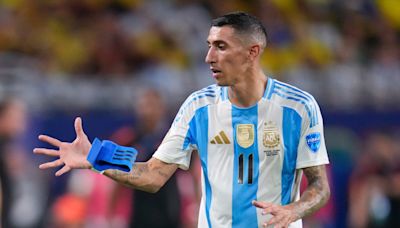 Ángel Di María confiesa que recibió amenazas de muerte para no regresar a Rosario Central - El Diario NY