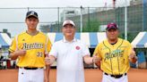 中職》台灣運彩、中華職棒攜手啟動回饋列車 鄭達鴻、鄭浩均合作棒球教學