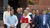 Nirmala Sitharaman's out-and-out debt-of-gratitude budget