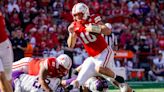 Husker football pulls away in 17-9 win over Northwestern