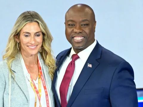 Who Is Tim Scott’s Fiancé? Mindy Noce’s Age & Relationship History Explained