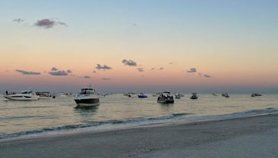 Heading to beach for Memorial Day weekend? Check water quality near Naples