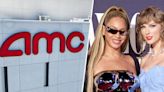 AMC leaked Beyoncé's concert film news but kept Taylor Swift’s a secret — and fans are outraged