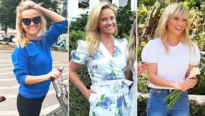What, Like It’s Hard to Dress Like Reese Witherspoon? Copy Her Summer Style with 16 Must-Haves Under $45