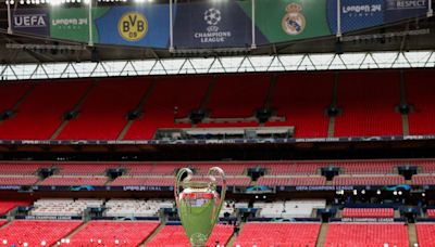 Liga de Campeones. Ya se conocen las alineaciones de Madrid y Dortmund