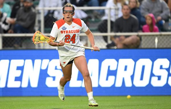 Syracuse women’s lacrosse loses to Boston College