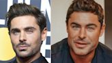 Zac Efron addressed the 'Jaw-gate' speculation that he had plastic surgery, saying he shattered his jaw and 'the masseters just grew'