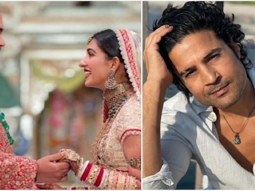 Showtime actor Rajeev Khandelwal on not attending Ambani wedding; 'I will feel like the biggest loser'
