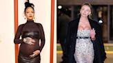 13 of the best see-through outfits celebrities wore in 2023