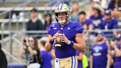 Washington vs. Rutgers prediction, odds, line, spread: 2024 college football Week 5 picks by proven model