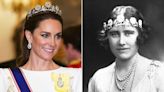 How Kate Middleton's Rare Tiara Wear Reflects Her Close Bond with King Charles