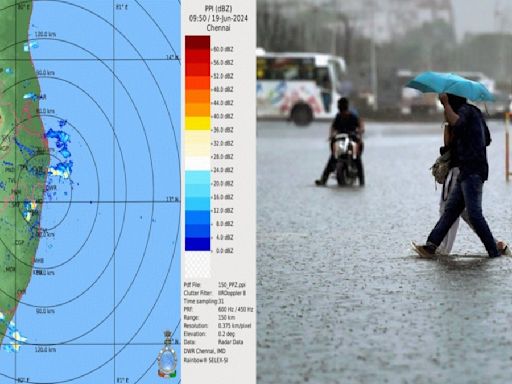 Tamil Nadu Weather Alert: 7 Districts On Yellow Alert, Expect Moderate Rains In Chennai