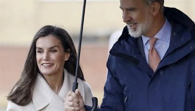 El menú con el que la reina Letizia se ha saltado la dieta por Semana Santa