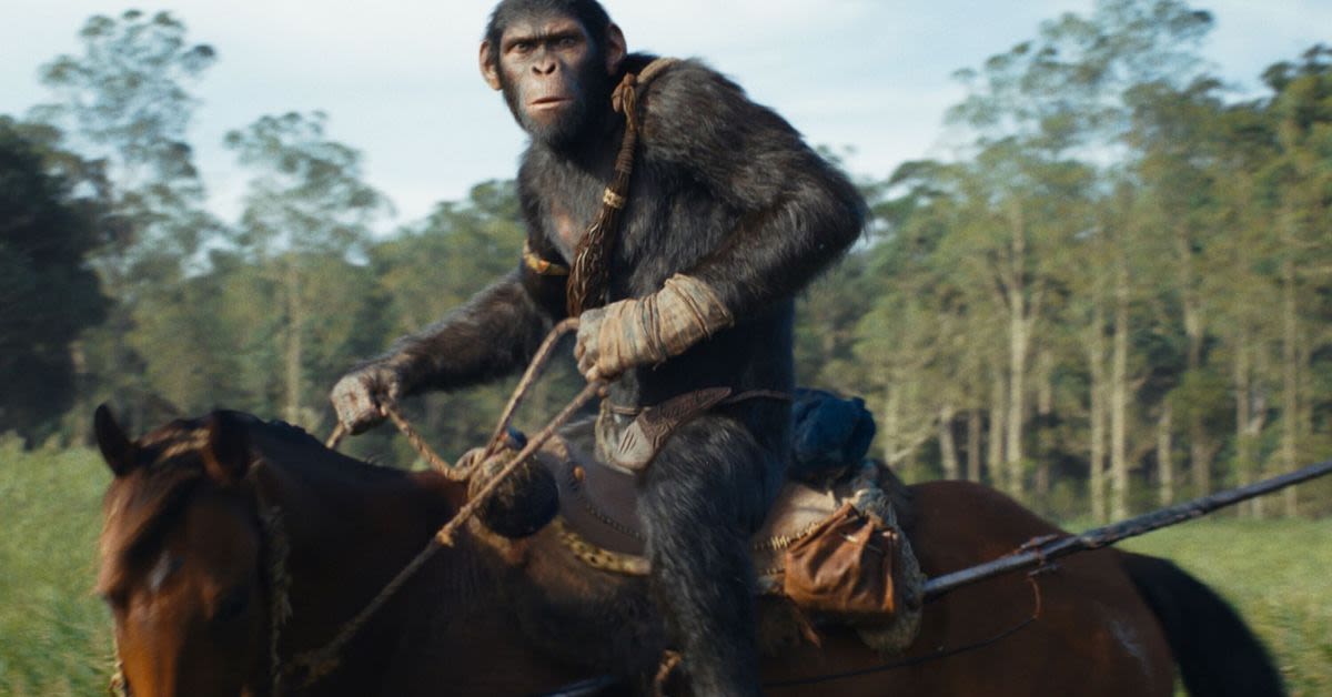 ‘Kingdom of the Planet of the Apes’ and the ‘Apes’ Movie Rankings