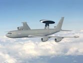 Airborne early warning and control