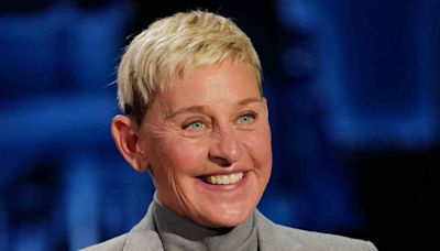 Ellen DeGeneres Says She's 'Done' After Her Upcoming Netflix Special