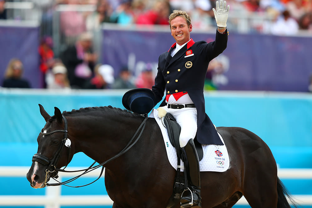 British Olympic Champion Carl Hester Gets Biopic Treatment (EXCLUSIVE)