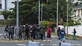 Violence rages in New Caledonia as France rushes emergency reinforcements to its Pacific territory