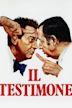 Il testimone