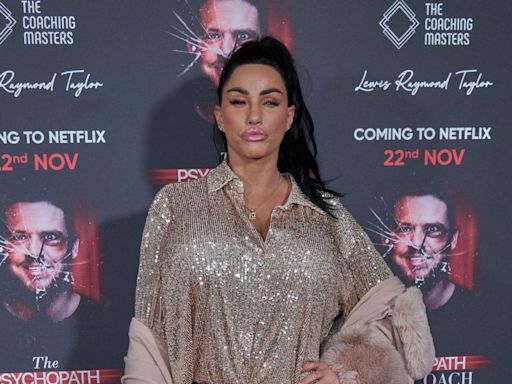 Netflix denies Katie Price documentary rumours