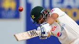 Babar ton leaves Pakistan v Sri Lanka 1st test evenly poised