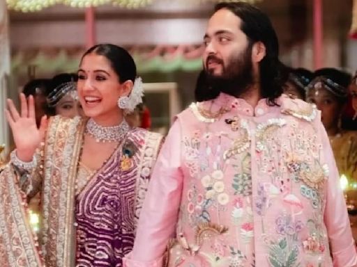 After Anant-Radhika Mumbai Wedding, Will Ambanis Host Post-Wedding Celebrations In London? Here's What We Know