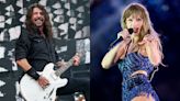 Dave Grohl "alfineta" Taylor Swift durante show, e cantora devolve com indireta; assista - Hugo Gloss