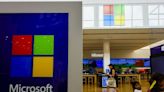 Microsoft não alcança estimativas com crescimento fraco em negócio de computação em nuvem Por Reuters