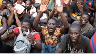 Thousands of ill inmates released from Congo’s main prison to ease overcrowding