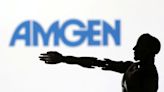 Amgen quarterly profit rises 15%, obesity drug trials are on track