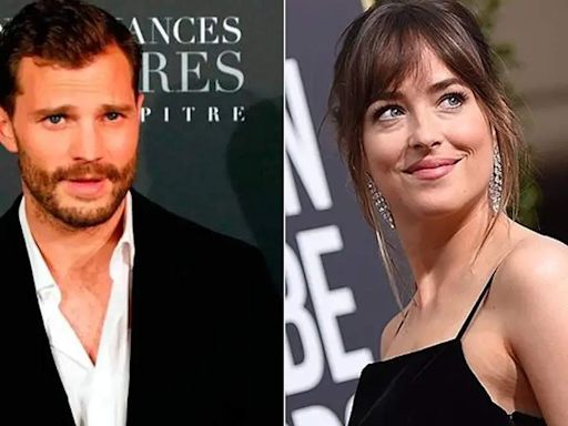 Jamie Dornan reveals heartfelt connection with Dakota Johnson, Chris Martin