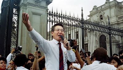 Alberto Fujimori Transformed Peru—for Better and Worse