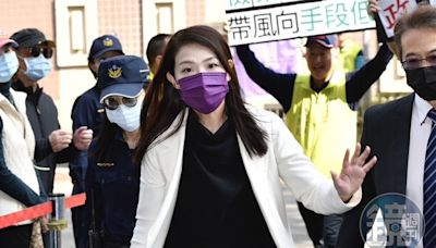 涉貪遭停職「連半薪都沒得拿」 高虹安稱：本打算捐出去