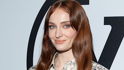 Sophie Turner lands movie role in sci-fi with White Lotus star