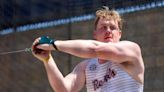 Hammer Time: Hungry for shot at the best, Andover's Dalton delivers statement year for Ole Miss track