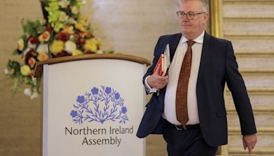 Health budgets, Lough Neagh and the soaring legal aid bill: Newton Emerson on the week that was