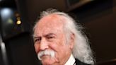 David Crosby says he’s ‘too old to tour anymore’