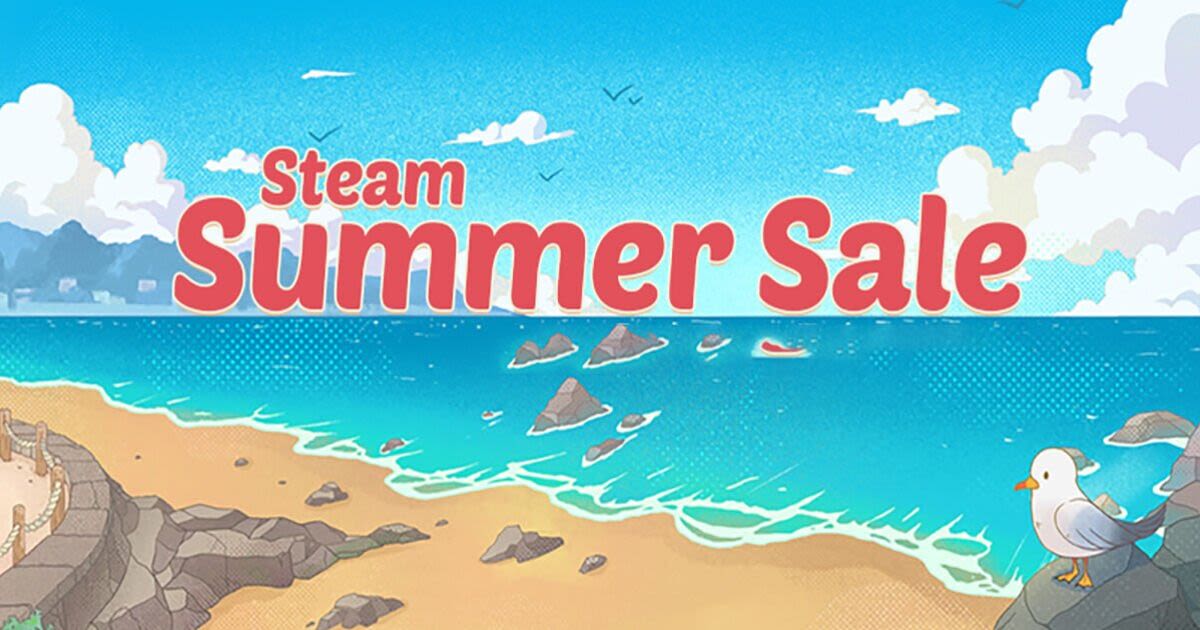 Steam Summer Sale 2024 start time, dates and all discounts announced so far